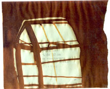 Haus44 x 50 cm, 1994